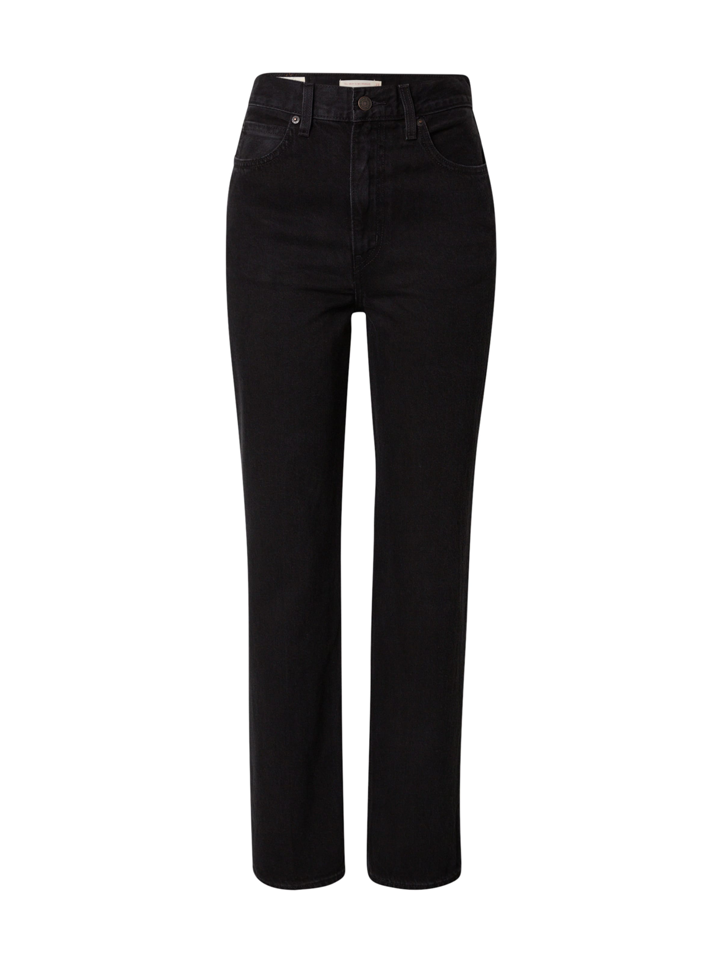 Frauen Große Größen LEVI'S Jeans in Schwarz - IN95055 Frauen Große Größen LEVI'S Jeans in Schwarz - IN95055