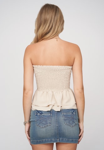 Top di Cloud5ive in beige