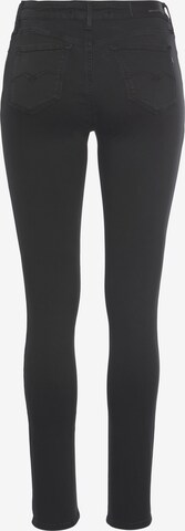 Skinny Jeans di REPLAY in nero