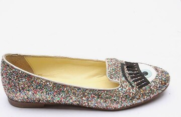 Chiara Ferragni Flats & Loafers in 37 in Mixed colors: front