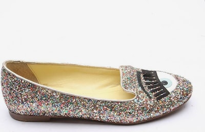 Chiara Ferragni Flats & Loafers in 37 in Mixed colors, Item view
