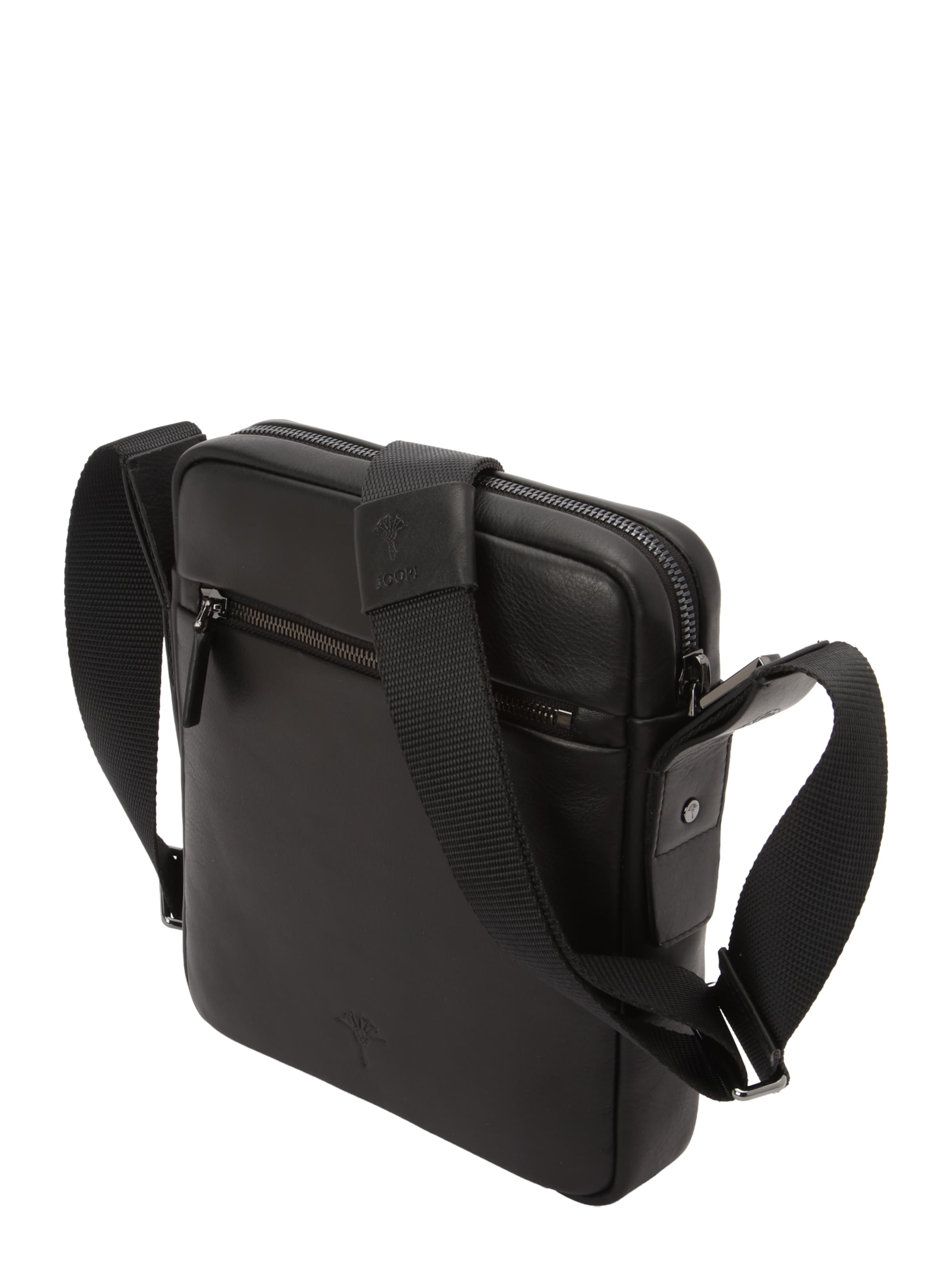 Geantă de umăr 'Orvieto Remus' de la JOOP! pe negru