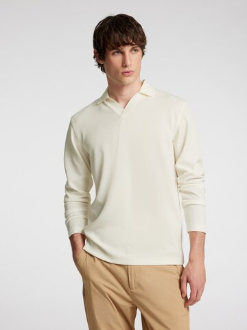 SELECTED HOMME Bluser & t-shirts 'SLHPhil' i beige