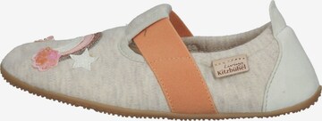 Living Kitzbühel Slippers in Beige