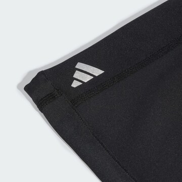 ADIDAS PERFORMANCE Sportschal in Schwarz