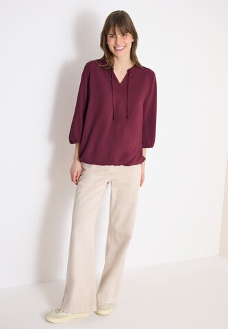 CECIL Bluse in Rot