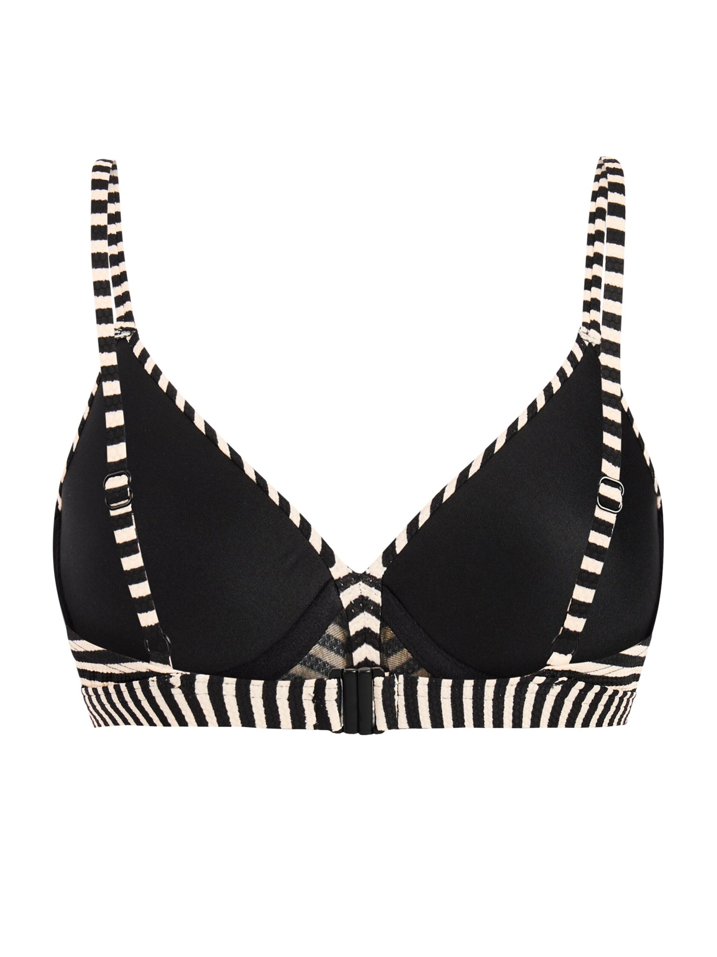 PROTEST Bustier Bikinitop 'MIXAdairol' in Groen
