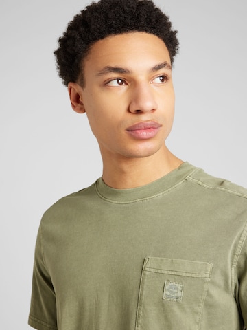 T-Shirt TIMBERLAND en vert