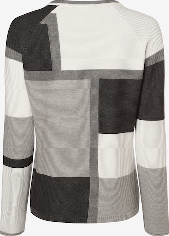 Rabe Pullover in Grau