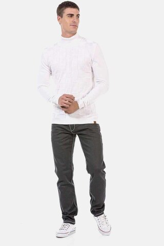 CIPO & BAXX Regular Jeans in Black