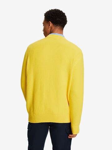 ESPRIT Sweater in Yellow