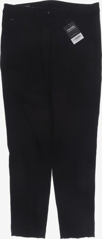 G-Star RAW Pants in M in Black: front