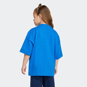 ADIDAS ORIGINALS Shirt in Blue