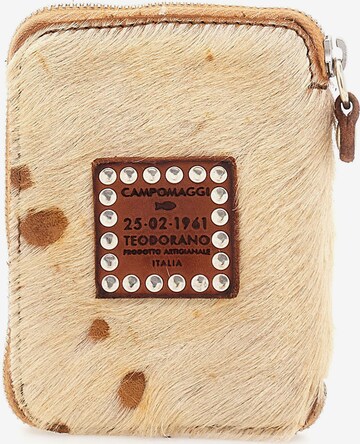 Campomaggi Wallet in Beige