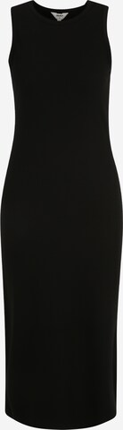 OBJECT Petite Šaty 'JAMIE' – černá: přední strana
