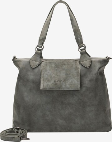 Sac bandoulière 'Mimie03 ' Fritzi aus Preußen en gris : devant