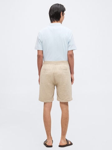 Lindbergh Regular Trousers in Grey