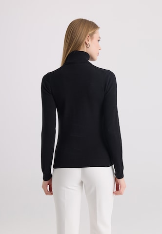 Pull-over Felix Hardy en noir