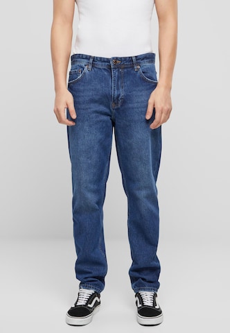 2Y Premium Regular Jeans in Blau: predná strana