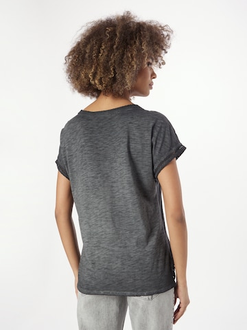 Soccx - Blusa en negro