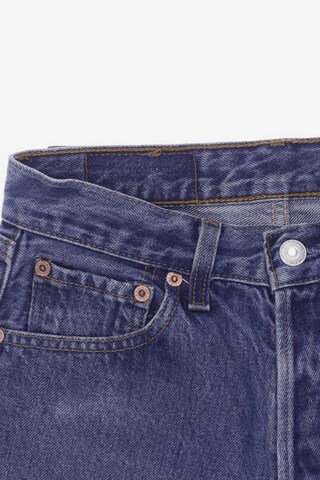 LEVI'S ® Shorts S in Blau