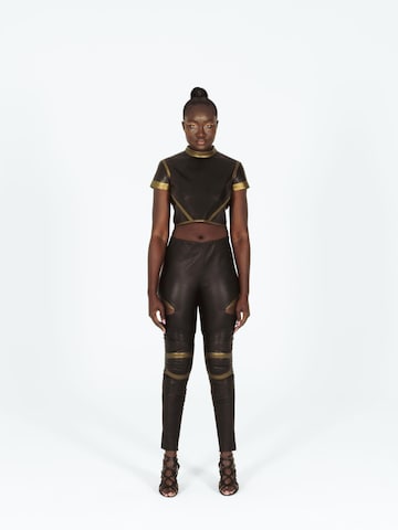 Haut Vibranyum en noir