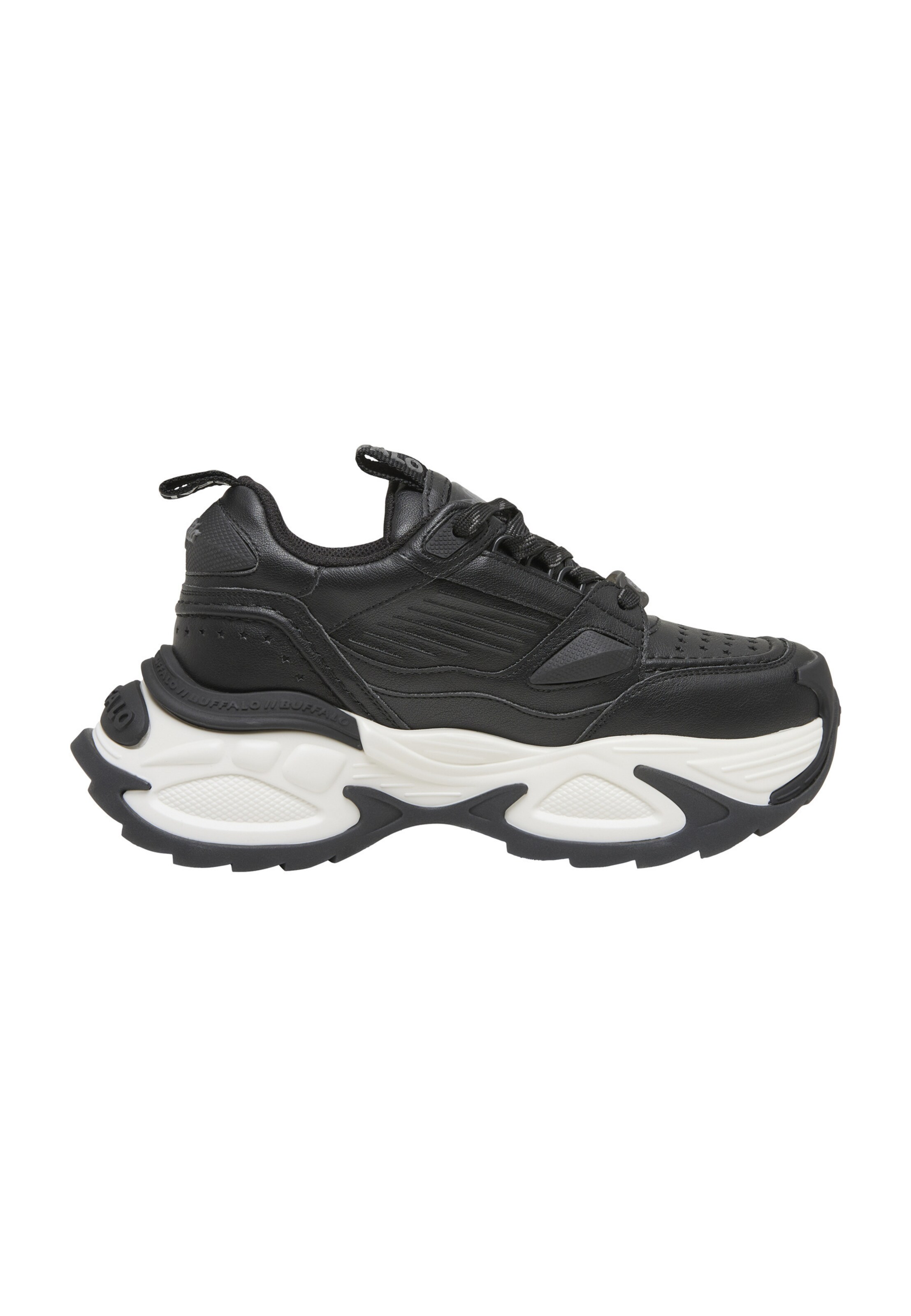 BUFFALO Platform trainers 'Drive' in Black