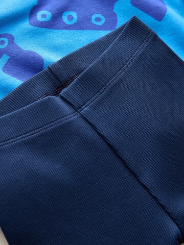 Next - Conjunto en azul
