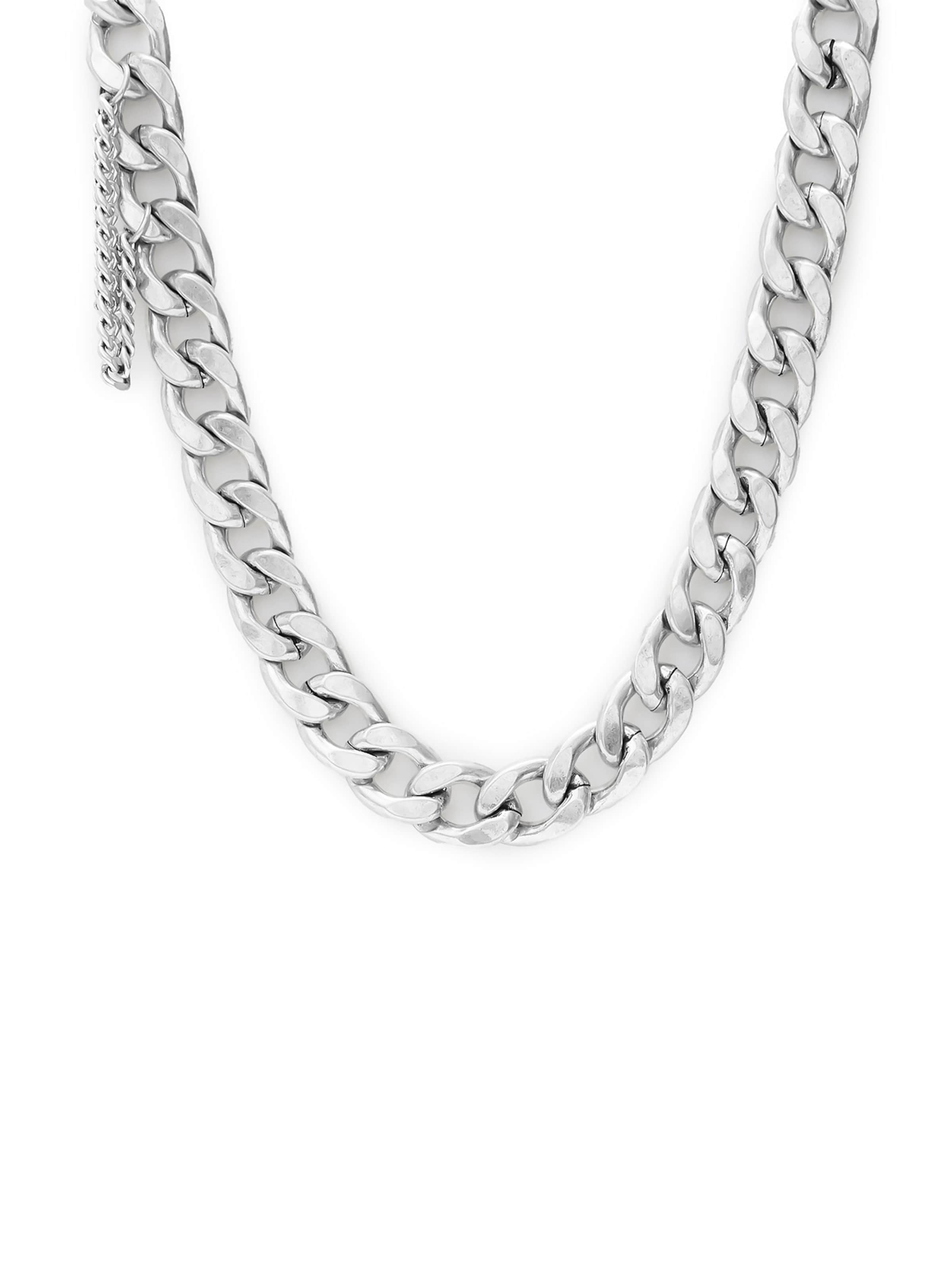 AllSaints Kette in Silber