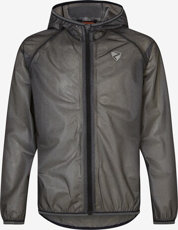 ZIENER Performance Jacket in Black: front