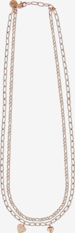 Guido Maria Kretschmer Jewellery Necklace in Gold: front