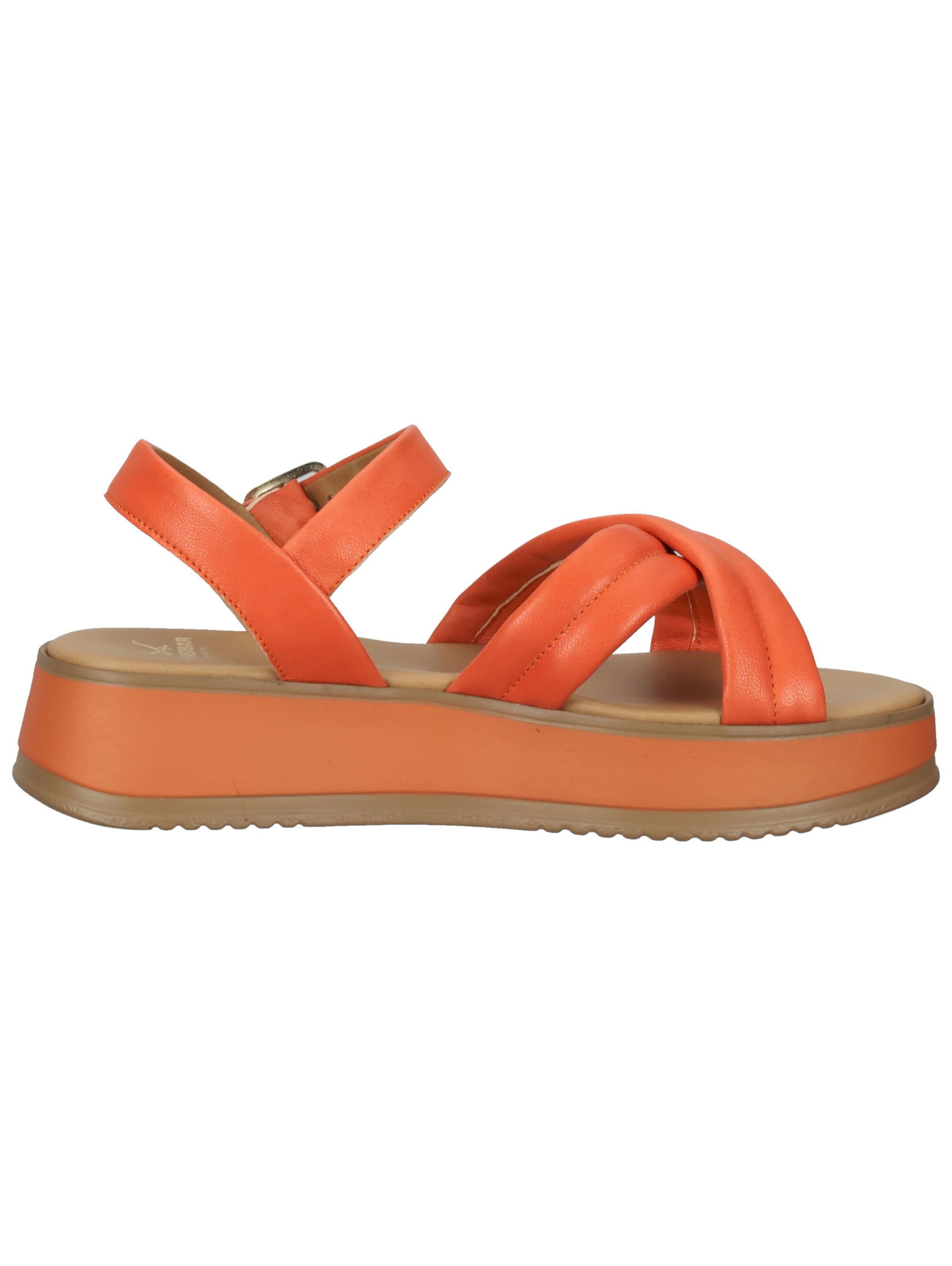 SANSIBAR Sandaal in Oranje