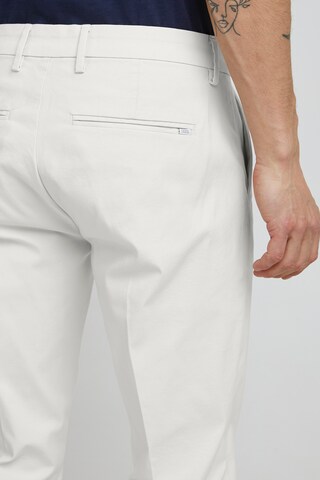 Casual Friday Slimfit Chino 'Philip 2.0' in Wit