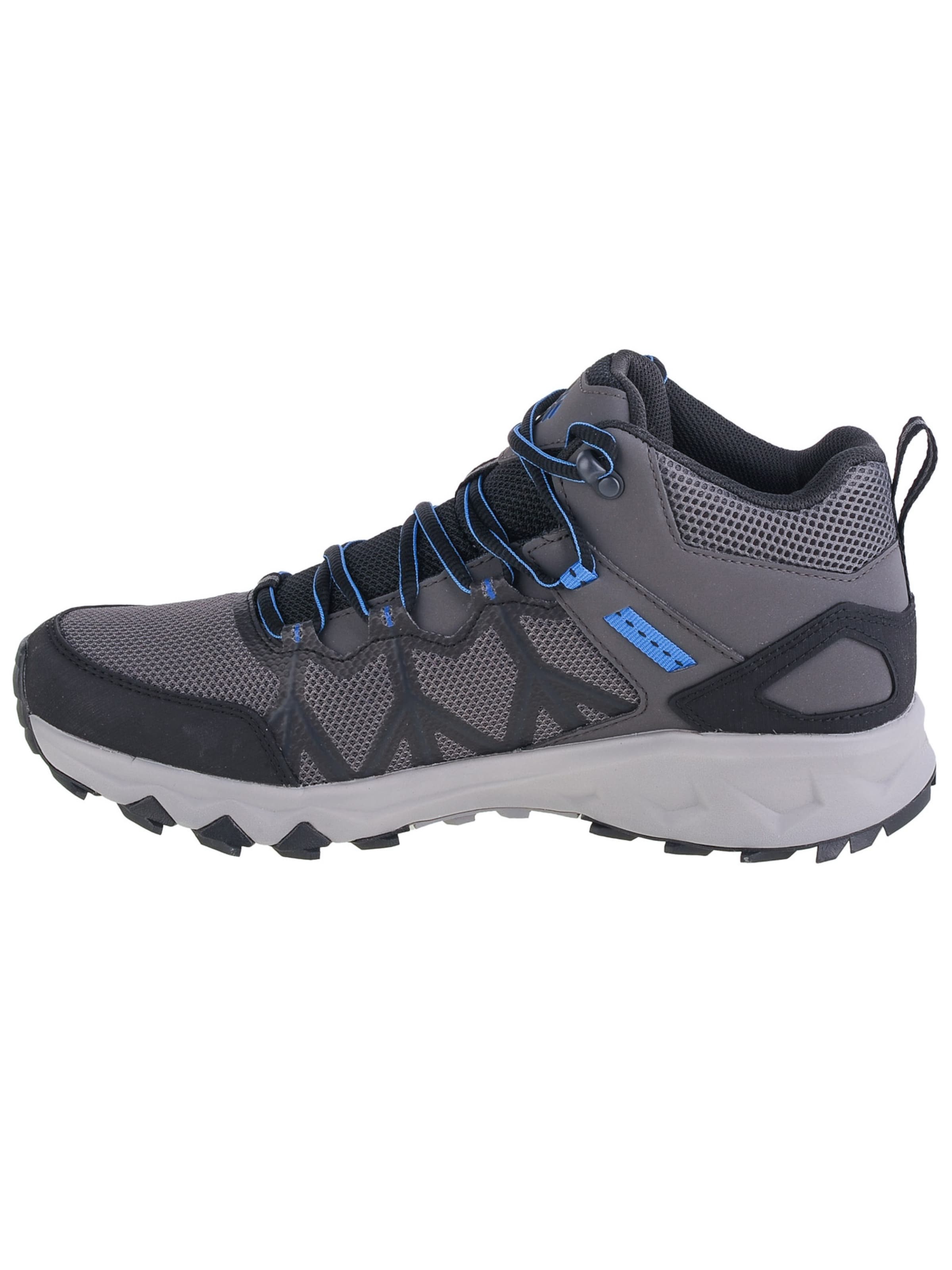COLUMBIA Boots 'Columbia Peakfreak II Mid Outdry' in 41,5 in Grey, Item view