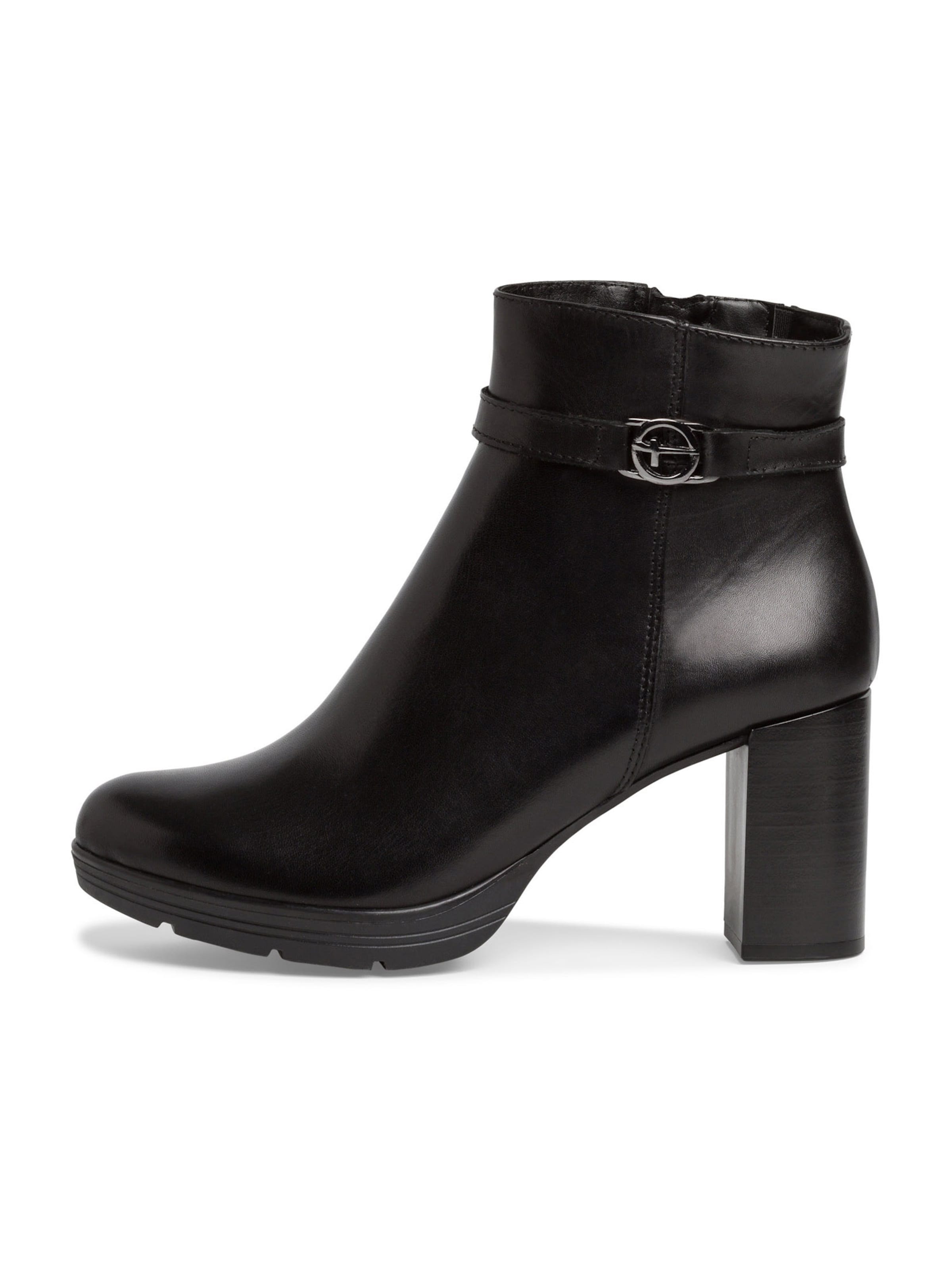 Bottines Tamaris en noir