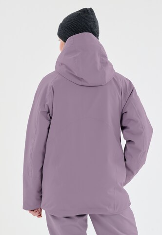 SLOPE Sports jacket 'Kenai' in Purple