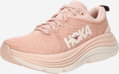 HOKA Juoksukengät 'Gaviota 5' värissä roosa / vanha roosa / viininpunainen / valkoinen, Tuotenäkymä