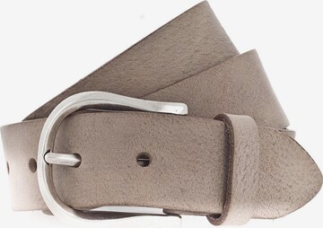 VANZETTI Belt in Grey: front