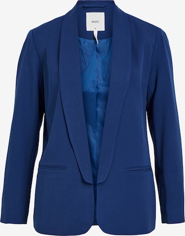 OBJECT Blazers 'Lisa' in Blauw: voorkant