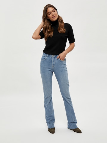 Pullover 'Lima' di minus in nero