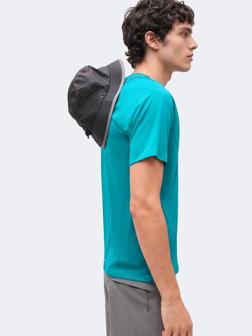 THE NORTH FACE Performance Shirt 'SUNRISER' in Green