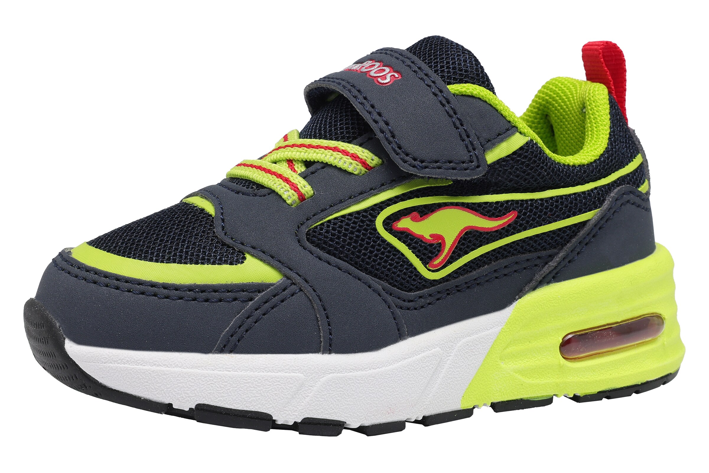 KangaROOS Sneaker in Blau: Vorderseite