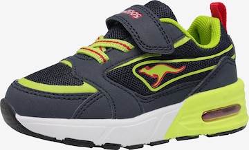 KangaROOS Sneaker in Blau: Vorderseite