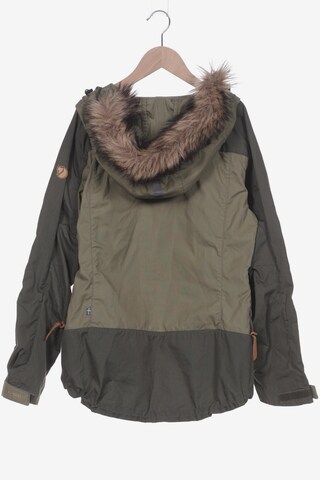 Fjällräven Jacke M in Grün