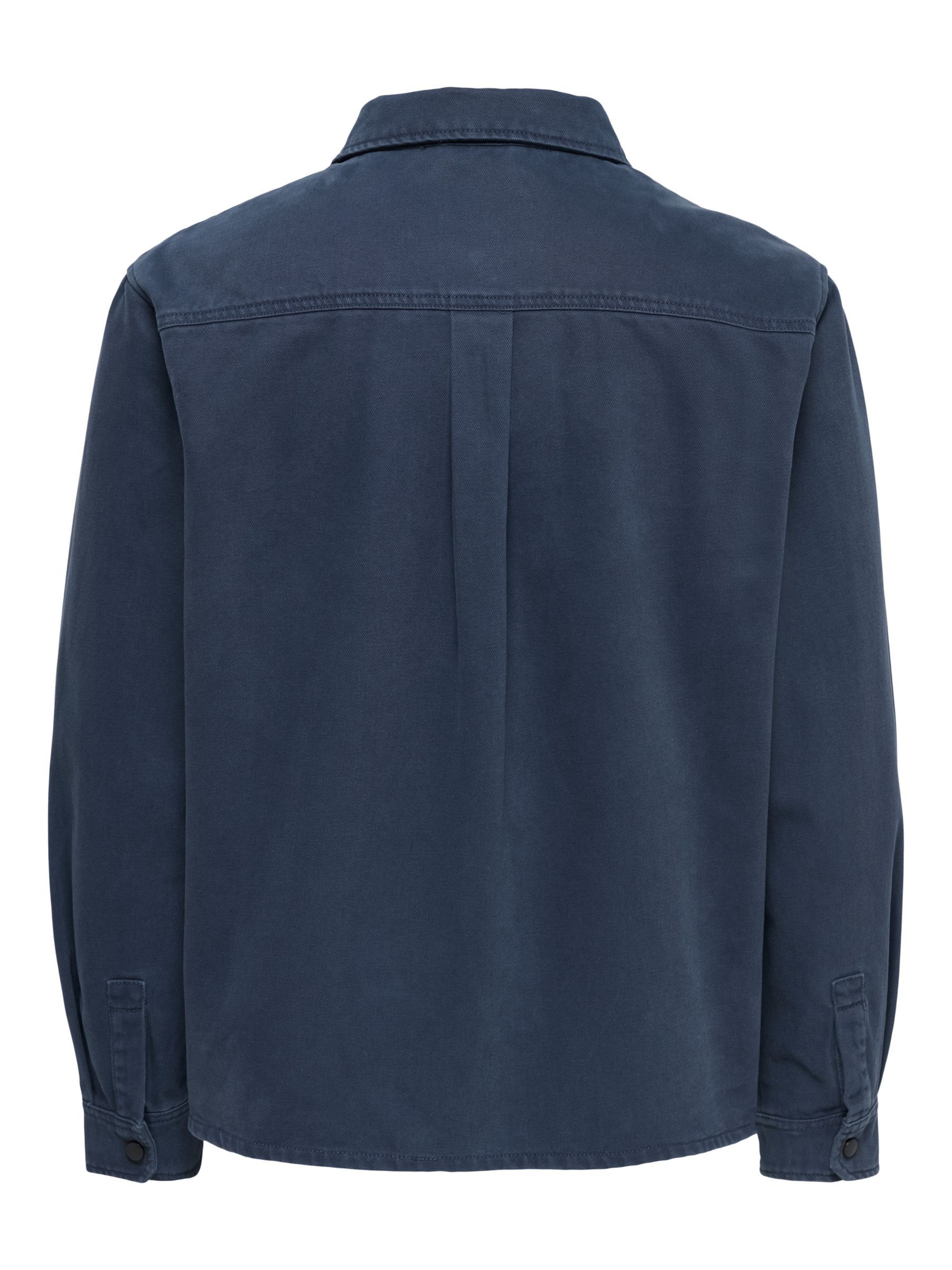 Coupe regular Chemise business 'ONSTimes' Only & Sons en bleu