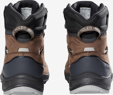 VAUDE Boots 'Skarvan Tech' in Brown