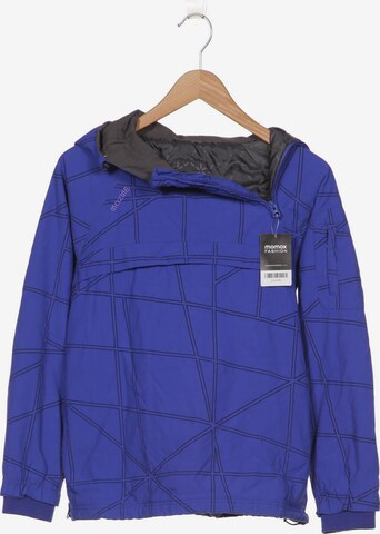 mazine Jacke S in Blau: predná strana