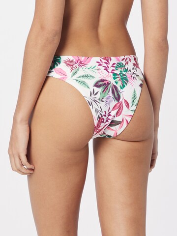 Pantaloncini per bikini 'Cuba' di Hunkemöller in bianco