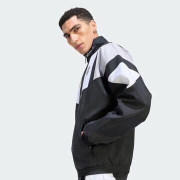 ADIDAS PERFORMANCE Sportovní bunda 'Juventus Turin EQT' – černá
