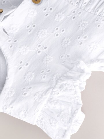 Robe Next en blanc